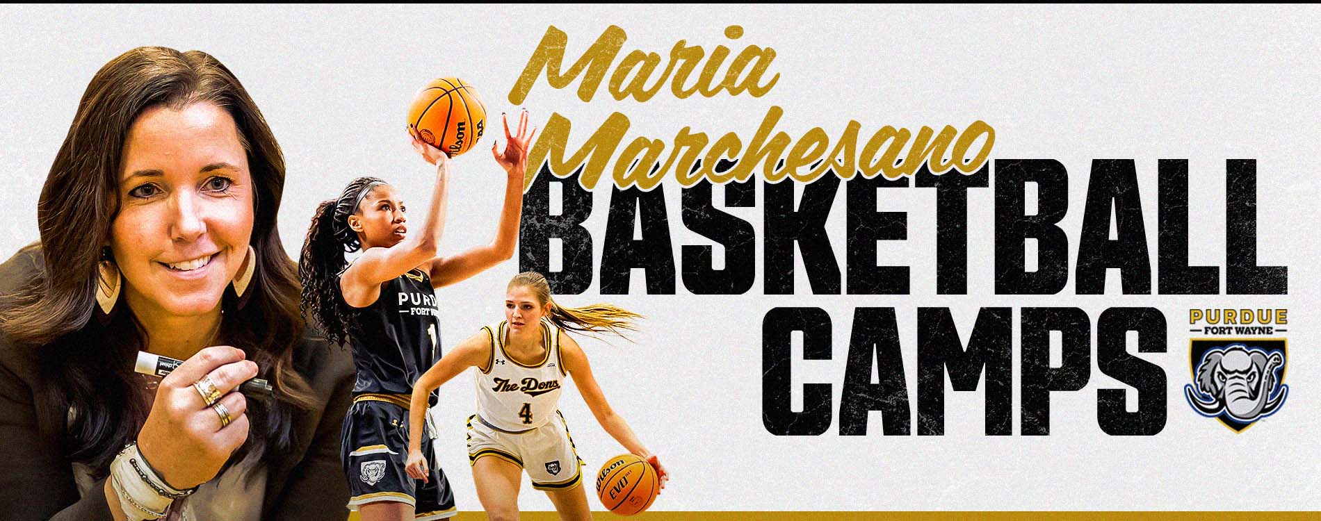 Maria Marchesano Basketball Camps