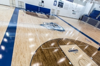 Hillard Gates Sports Center
